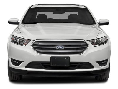 2018 Ford Taurus SE