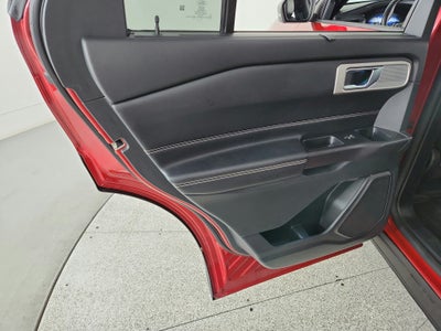 2020 Ford Explorer ST 4WD