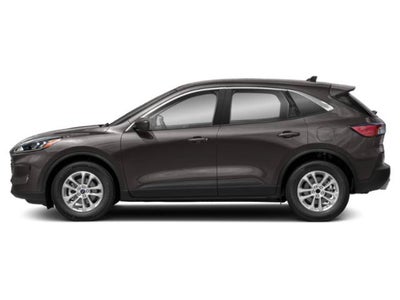 2021 Ford Escape SE Hybrid FWD