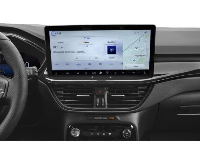 2025 Ford Escape ST-Line Elite