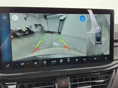 2025 Ford Escape ST-Line Elite