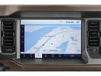 2023 Ford Bronco Outer Banks 4 Door Advanced 4x4