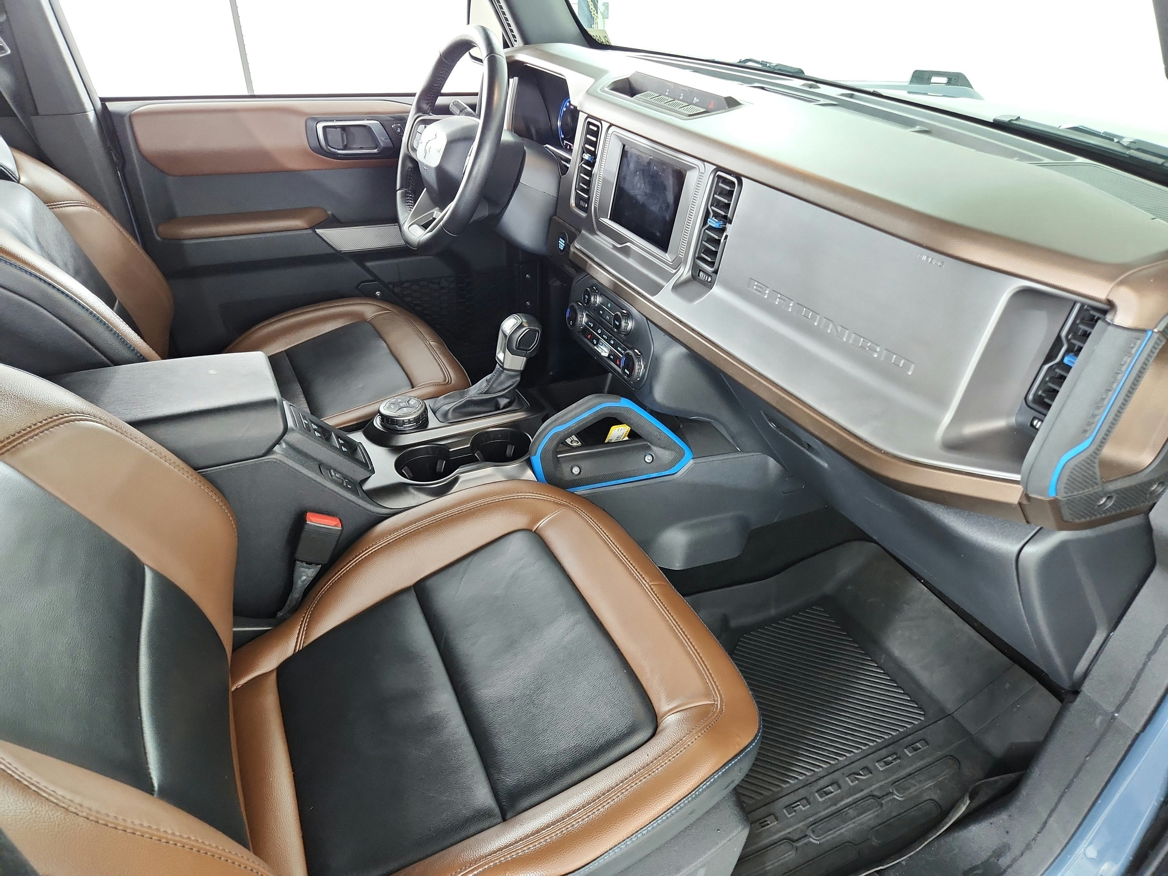 2023 Ford Bronco Outer Banks 4 Door Advanced 4x4
