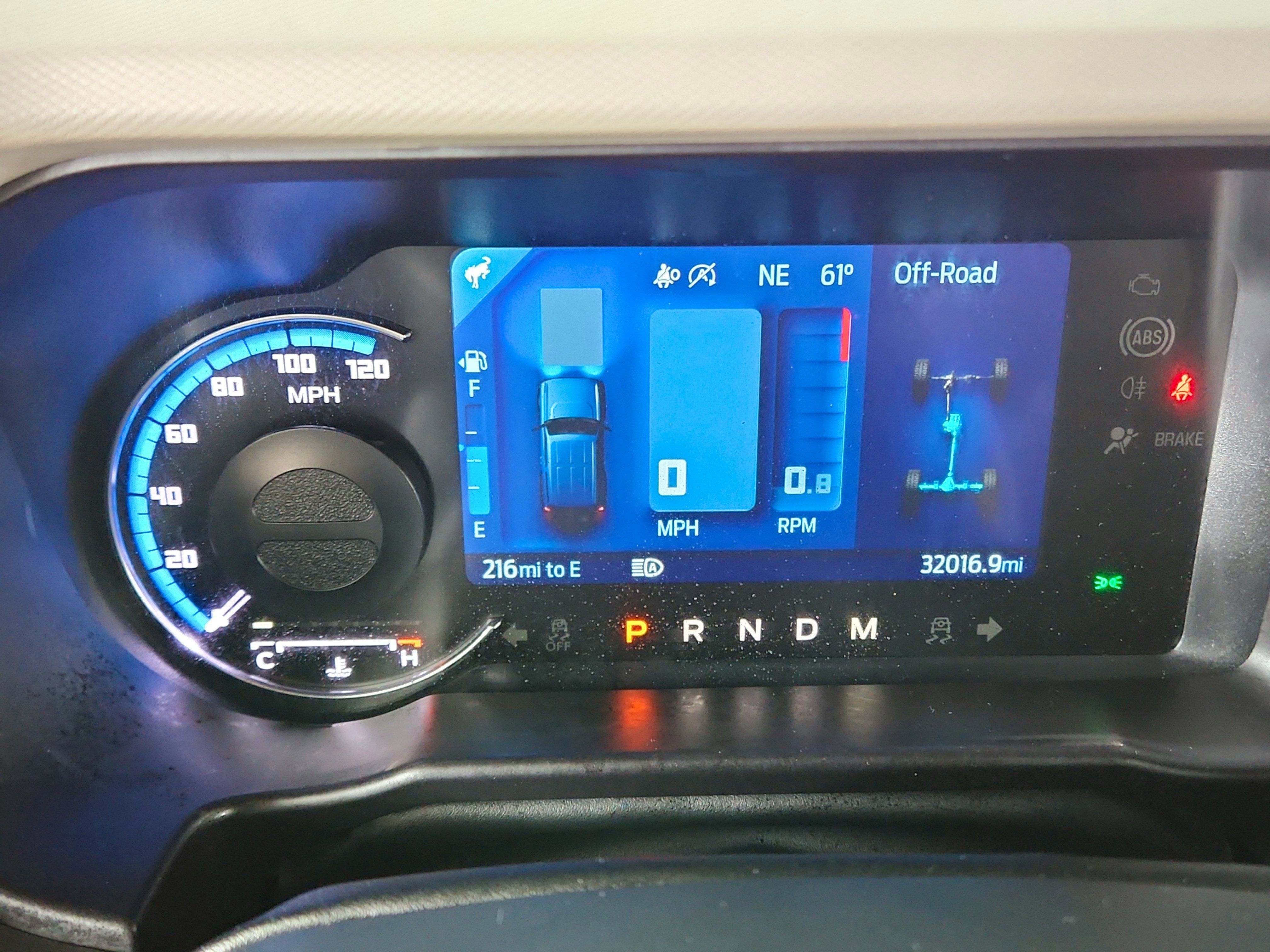 2023 Ford Bronco Base