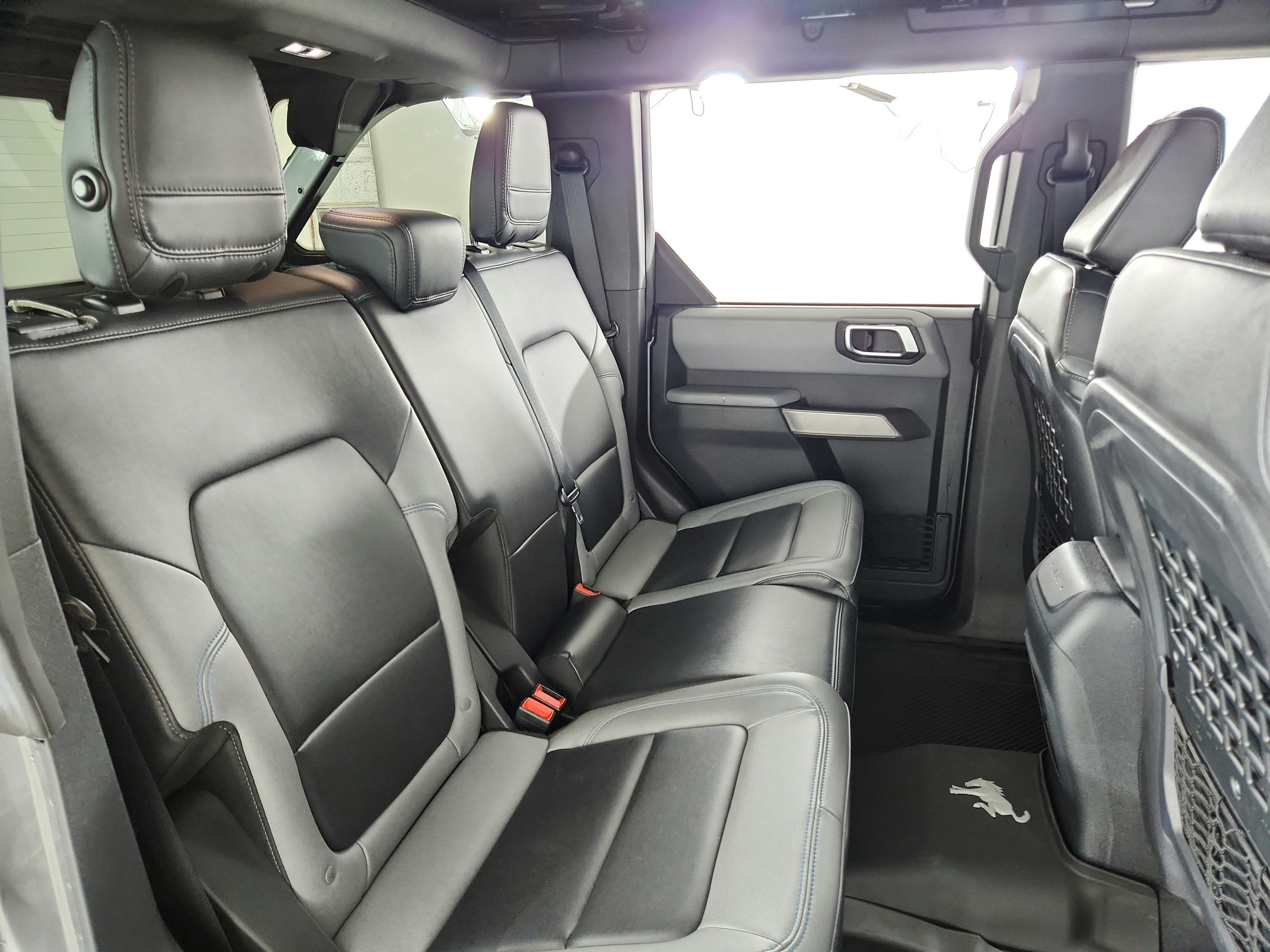 2023 Ford Bronco Black Diamond 4 Door Advanced 4x4