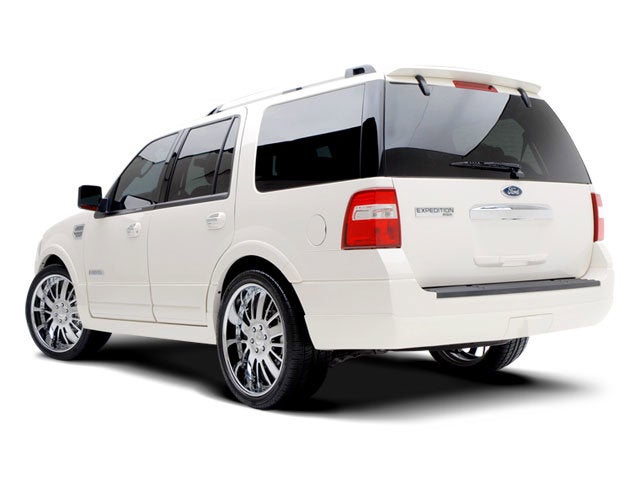 2008 Ford Expedition EL Limited