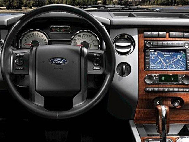 2008 Ford Expedition EL Limited