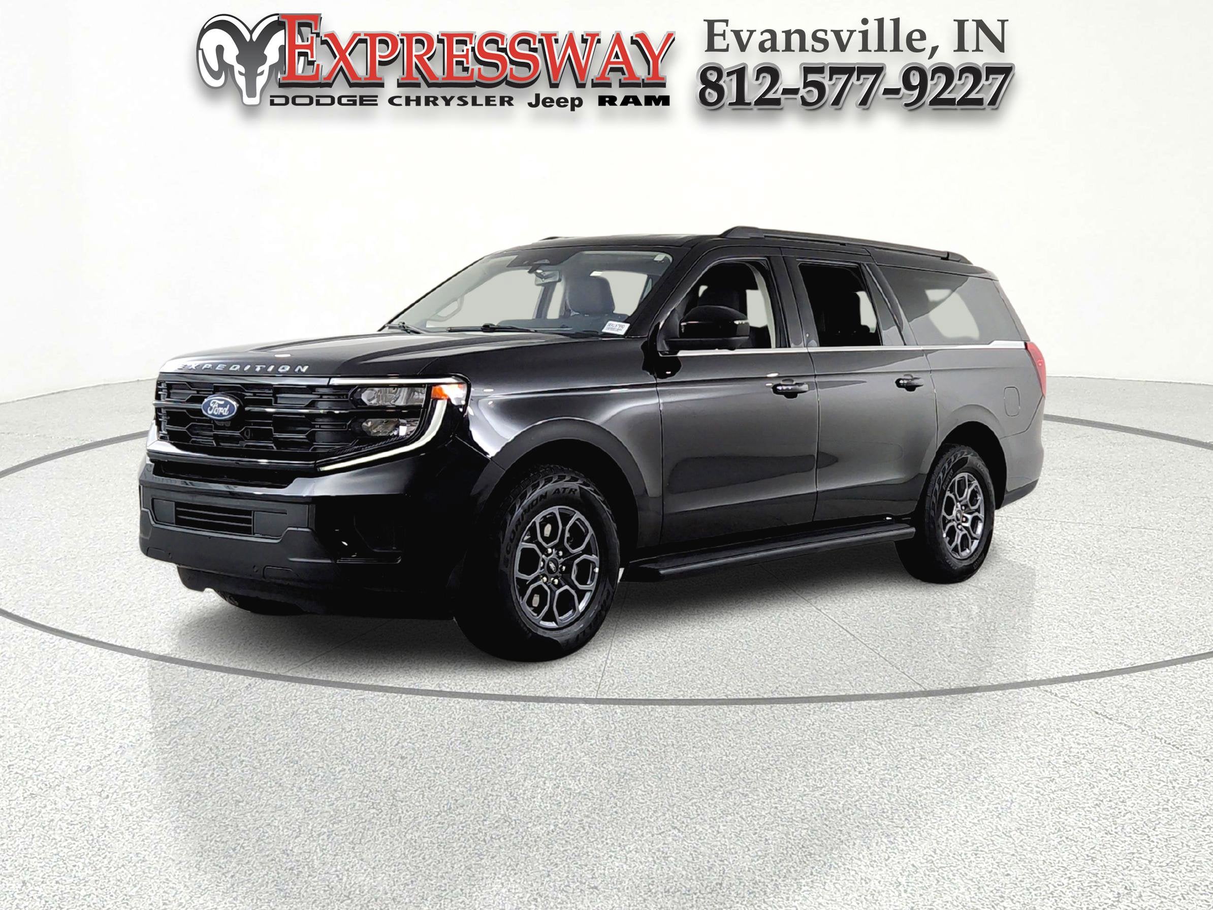 2025 Ford Expedition Active