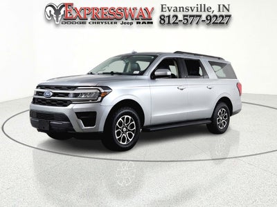 2024 Ford Expedition XLT