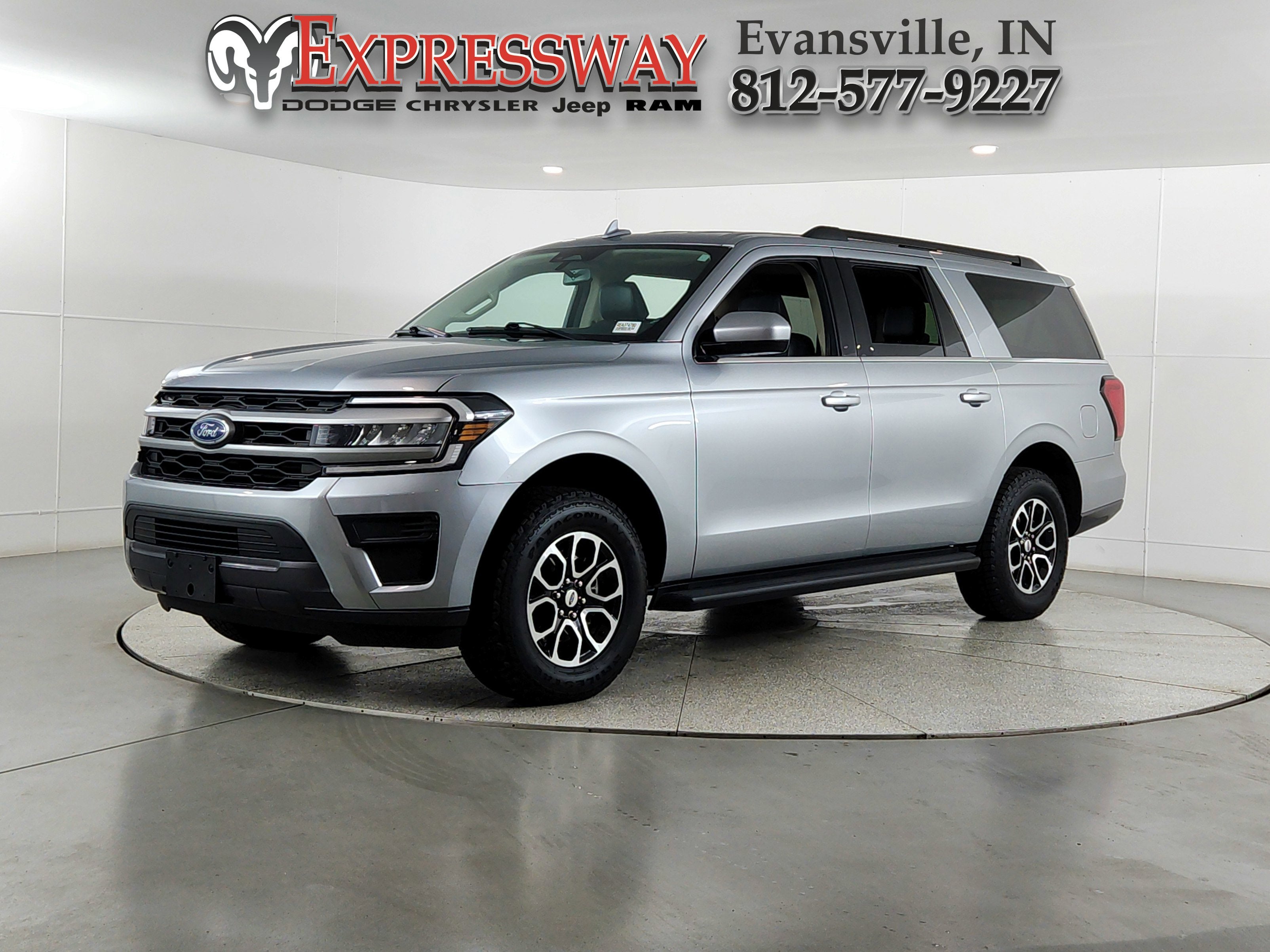 2024 Ford Expedition XLT