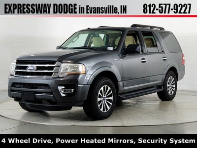 2016 Ford Expedition Base