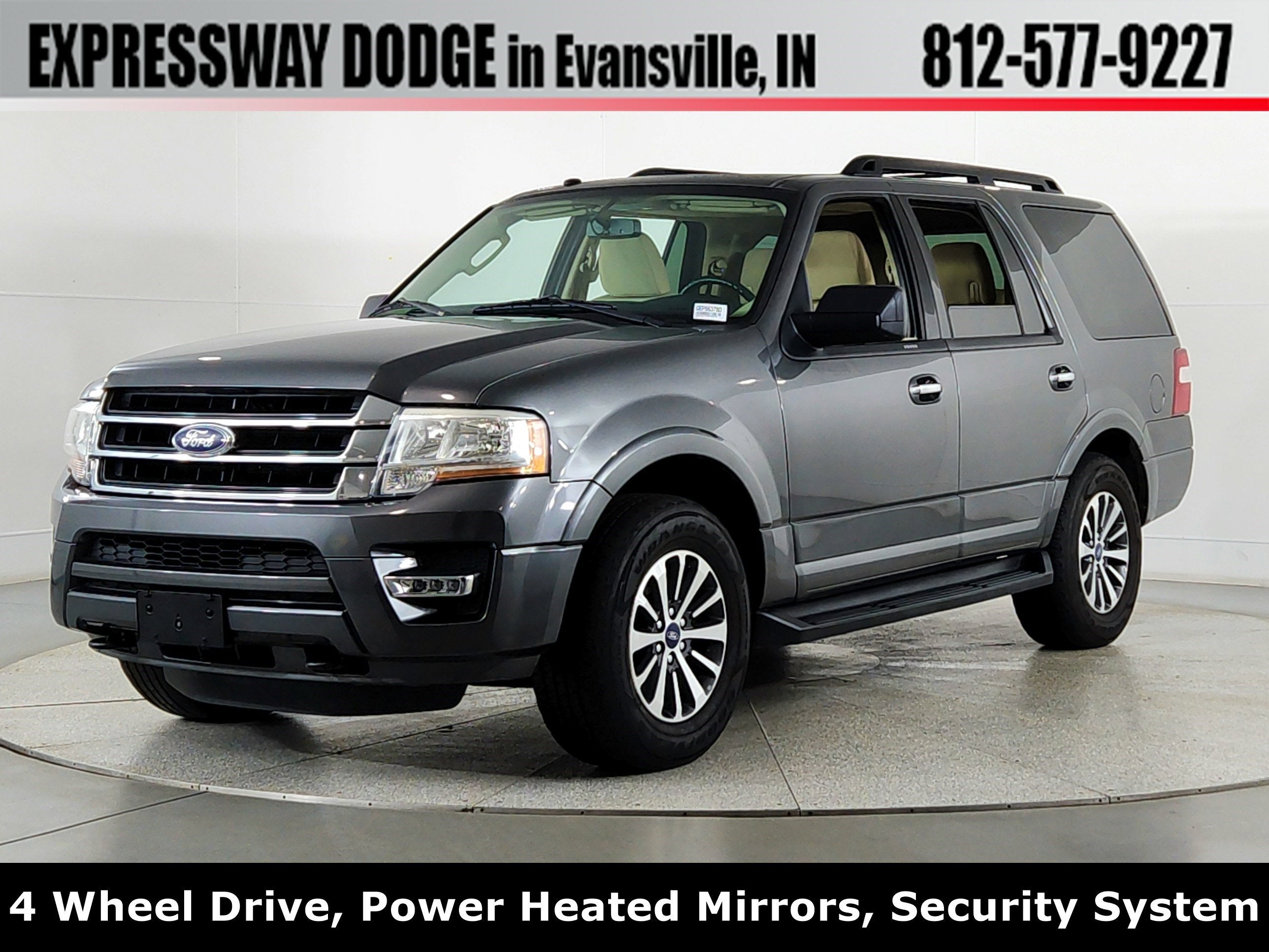 2016 Ford Expedition Base