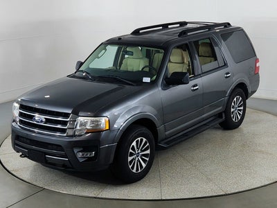 2016 Ford Expedition Base
