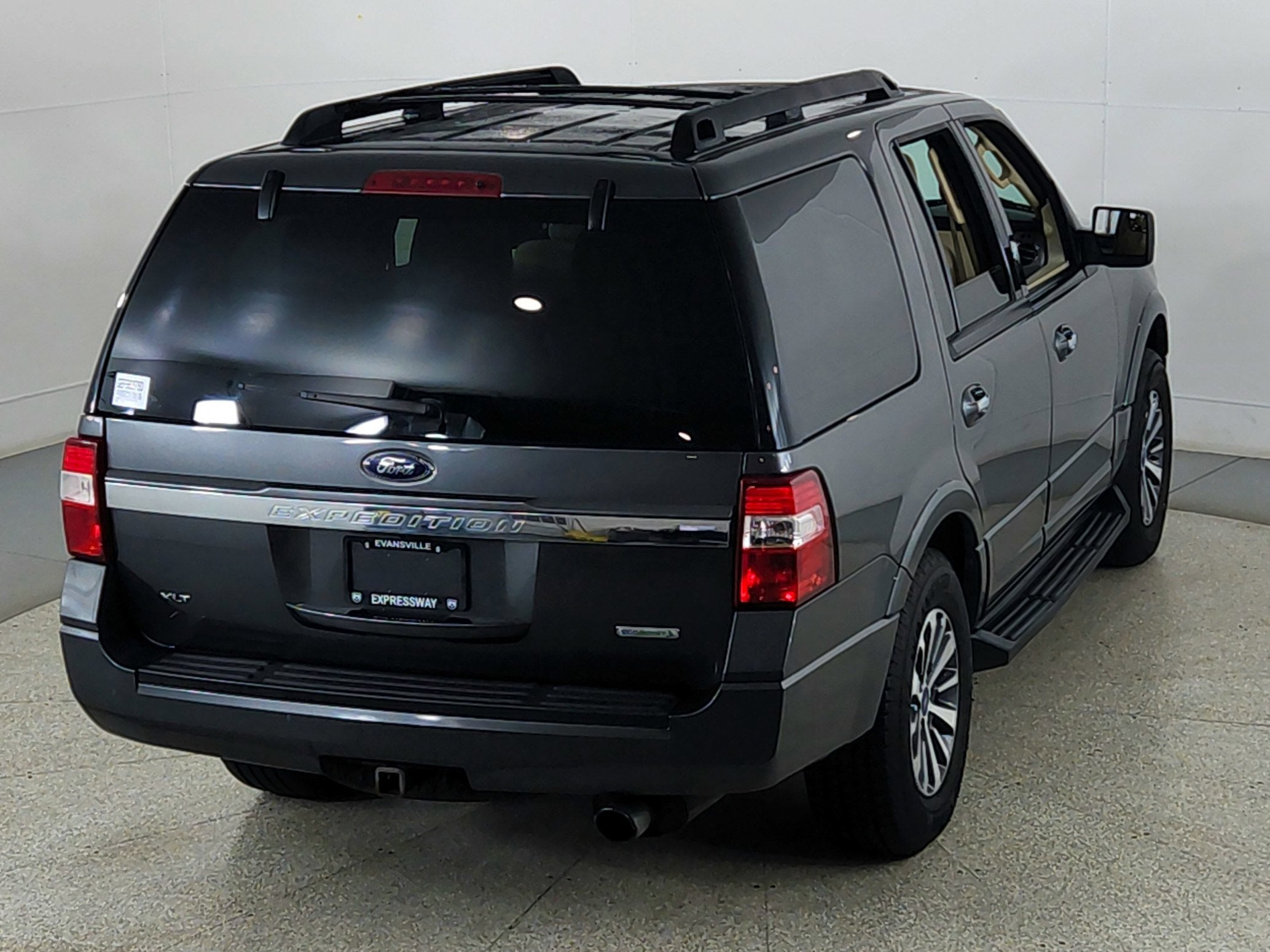 2016 Ford Expedition Base