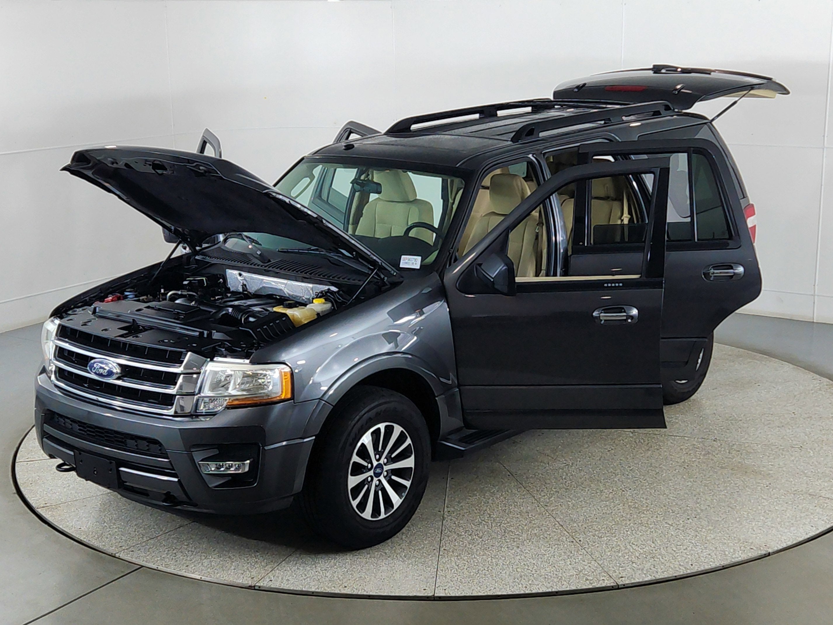 2016 Ford Expedition Base