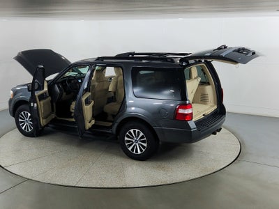 2016 Ford Expedition Base