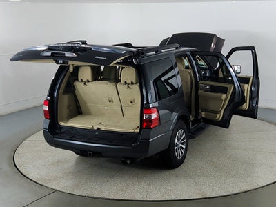 2016 Ford Expedition Base