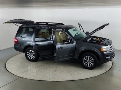 2016 Ford Expedition Base