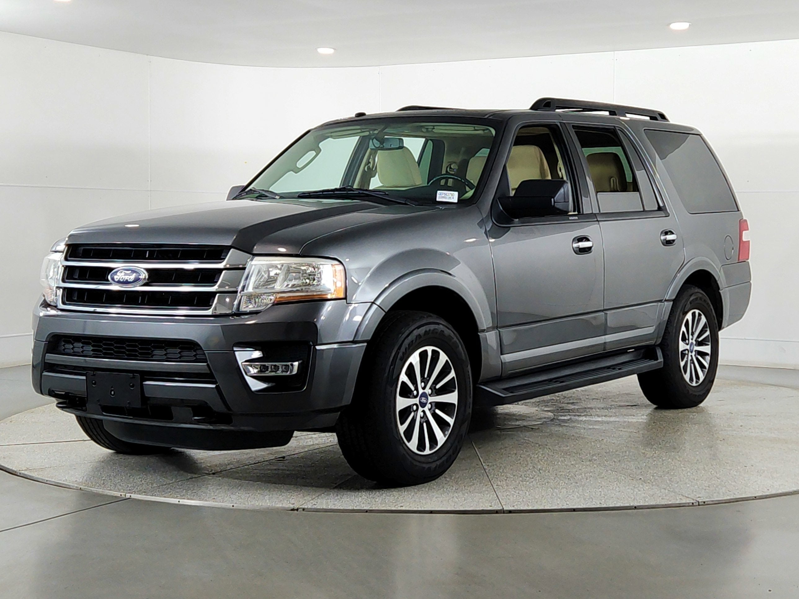2016 Ford Expedition Base
