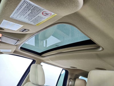 2016 Ford Expedition Base