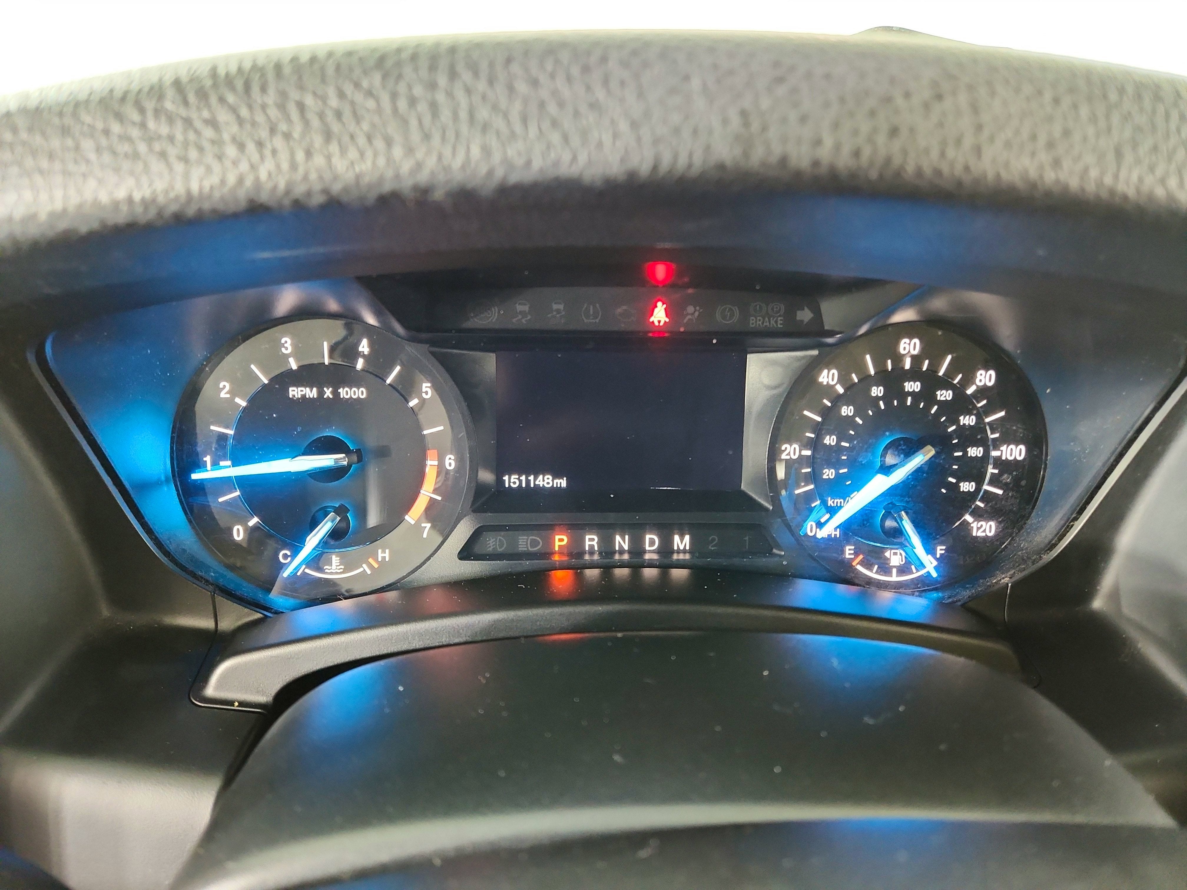 2016 Ford Expedition Base