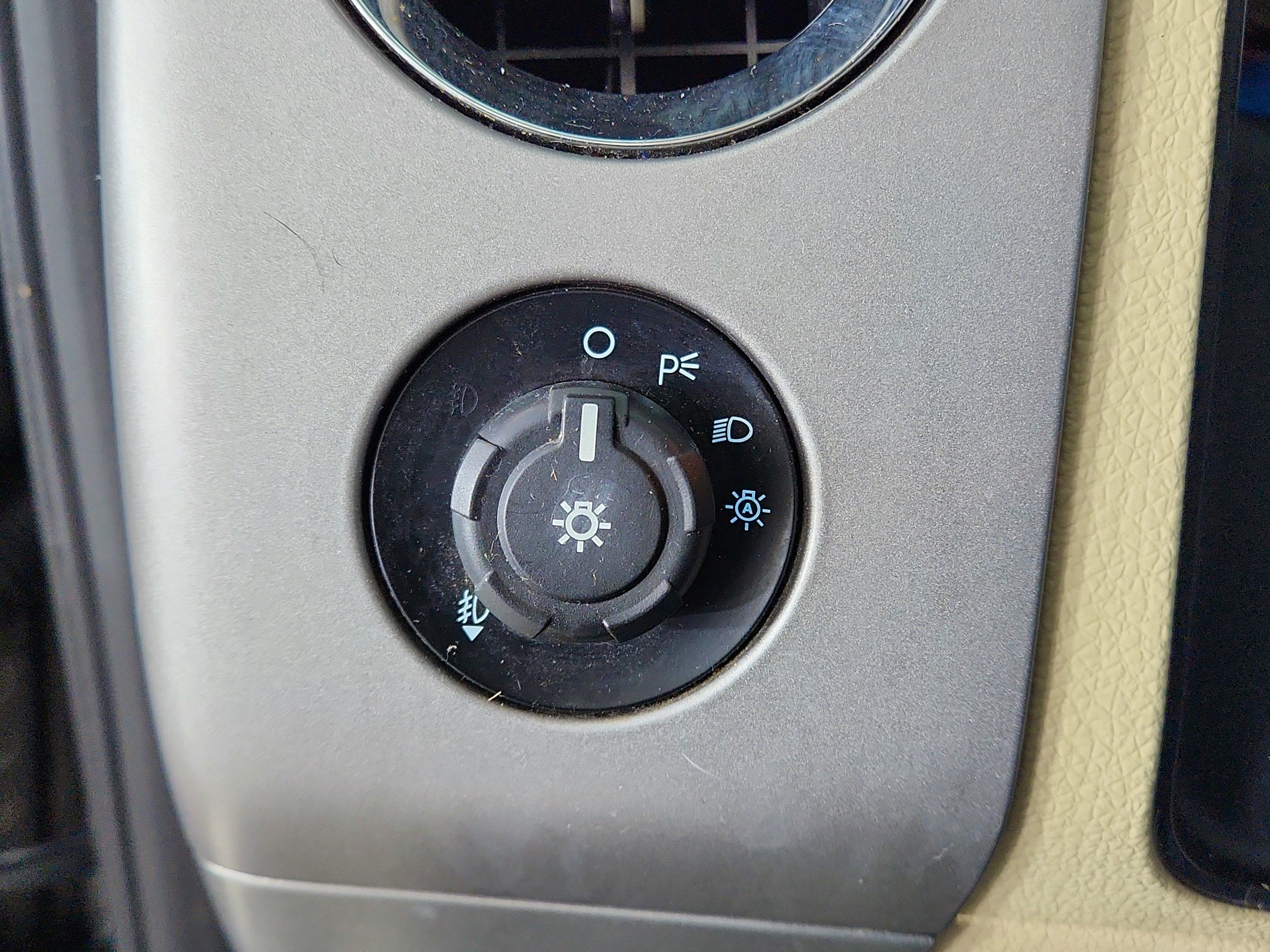 2016 Ford Expedition Base