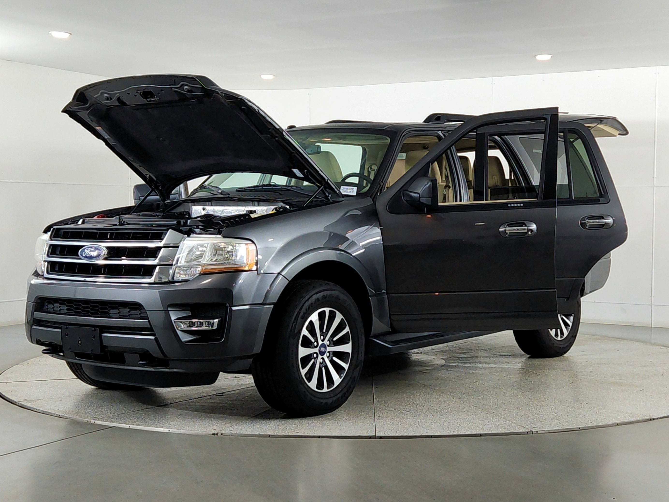 2016 Ford Expedition Base