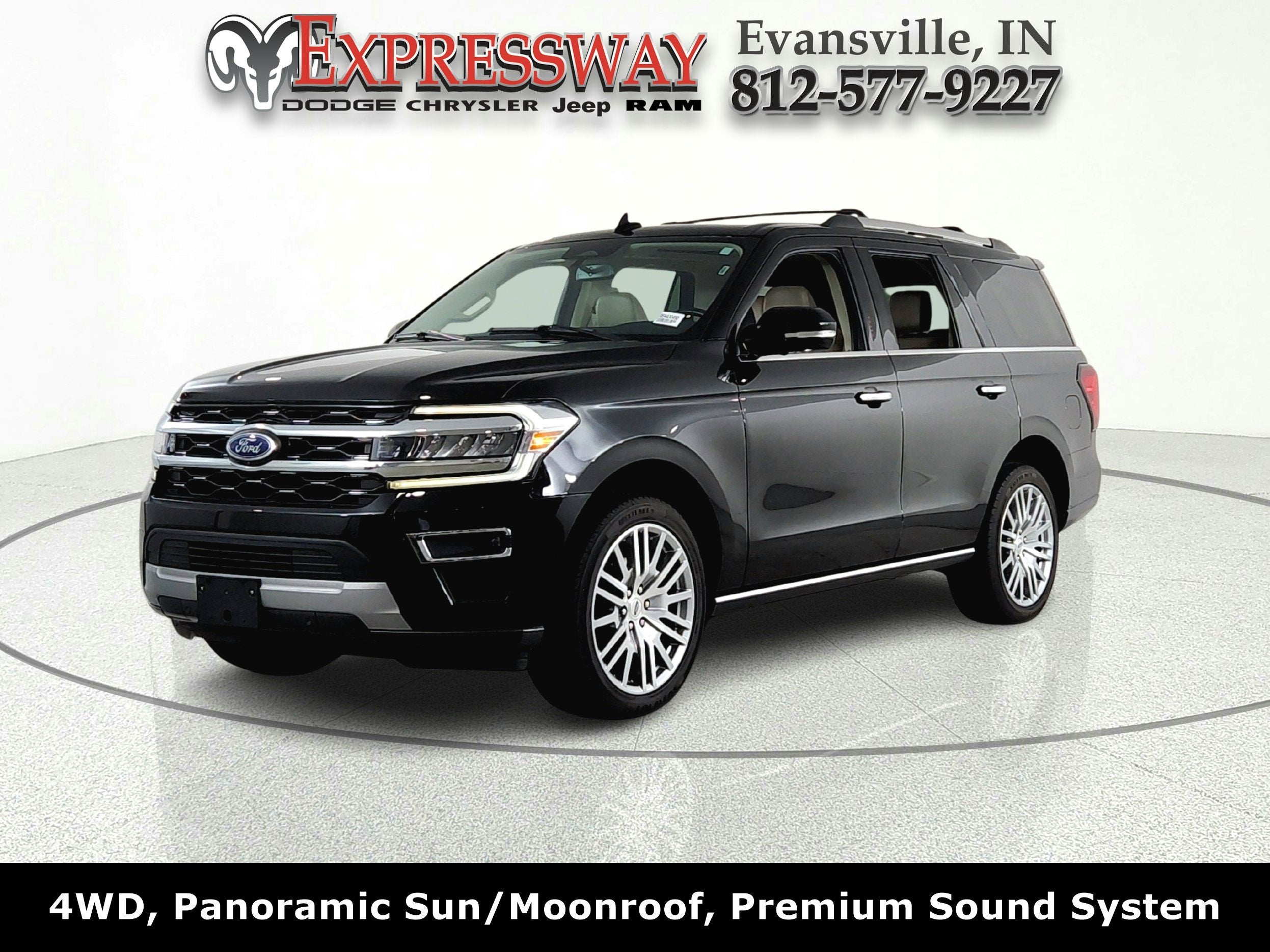 2024 Ford Expedition Limited
