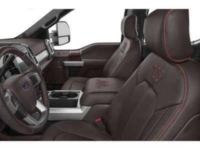 2019 Ford F-350 Base