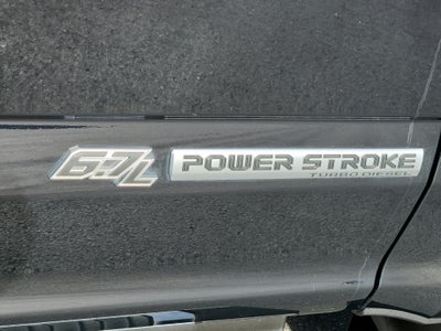 2022 Ford F-350 LARIAT 4WD Crew Cab 6.75' Box