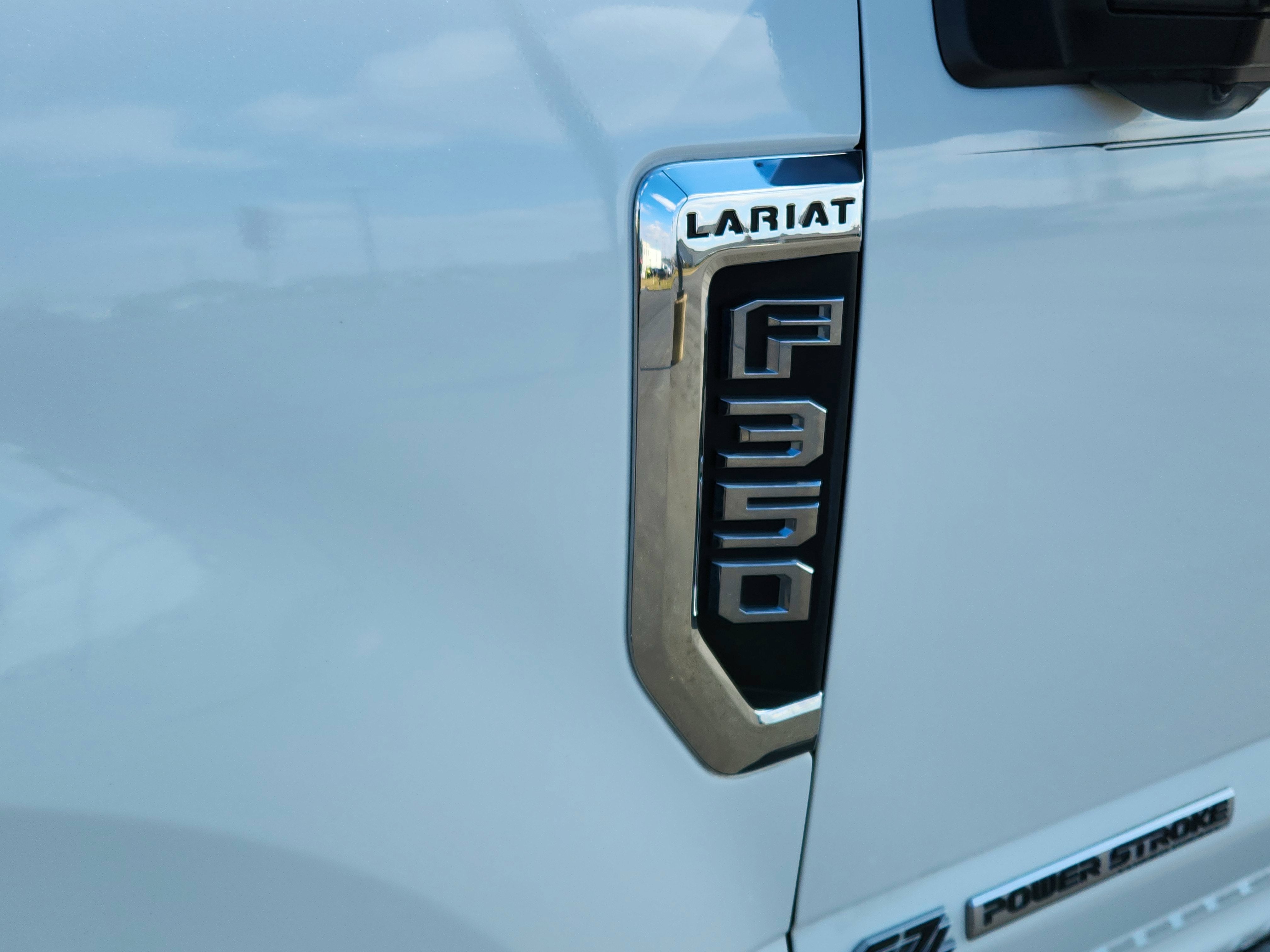 2020 Ford F-350 LARIAT
