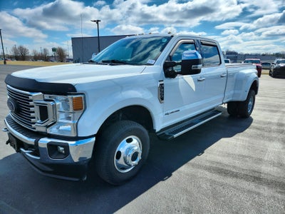 2020 Ford F-350 LARIAT