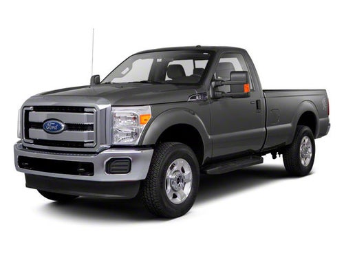 2011 Ford F-250 Base