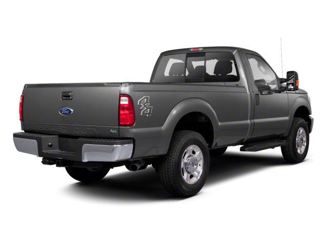 2011 Ford F-250 Base