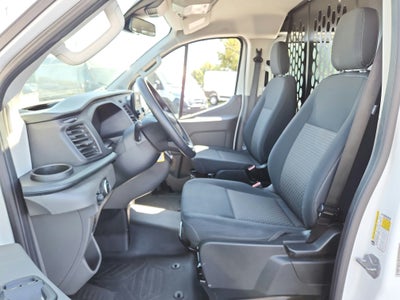2025 Ford Transit-250 Cargo Van T-250 130" Low Rf 9070 GVWR RWD