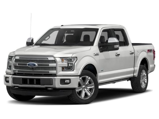 2015 Ford F-150 Base