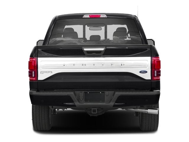 2017 Ford F-150 Base