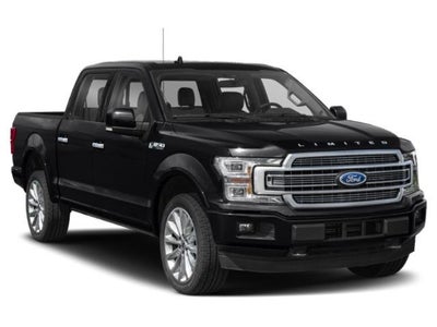 2018 Ford F-150 Base