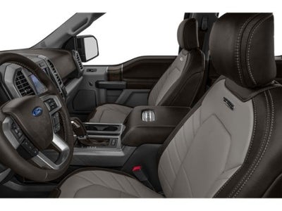 2018 Ford F-150 Base