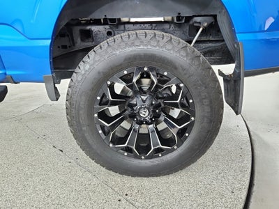 2021 Ford F-150 XLT 4WD SuperCrew 5.5' Box