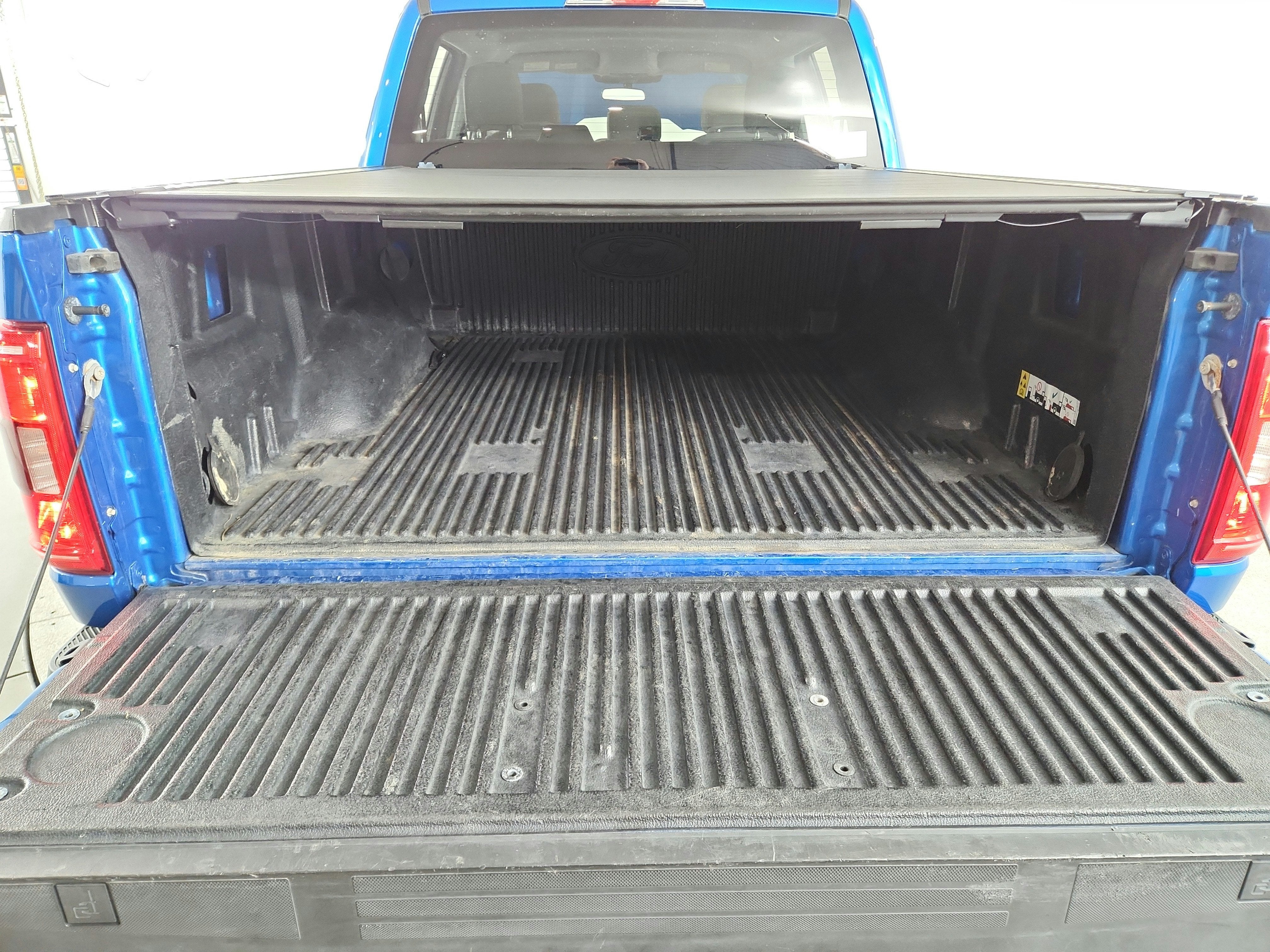 2021 Ford F-150 XLT 4WD SuperCrew 5.5' Box