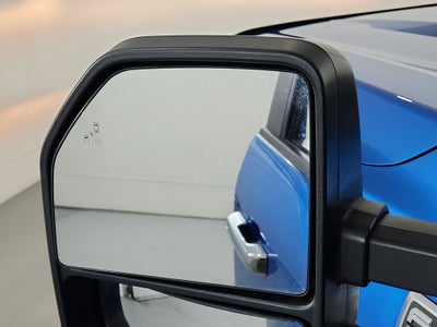 2021 Ford F-150 XLT 4WD SuperCrew 5.5' Box