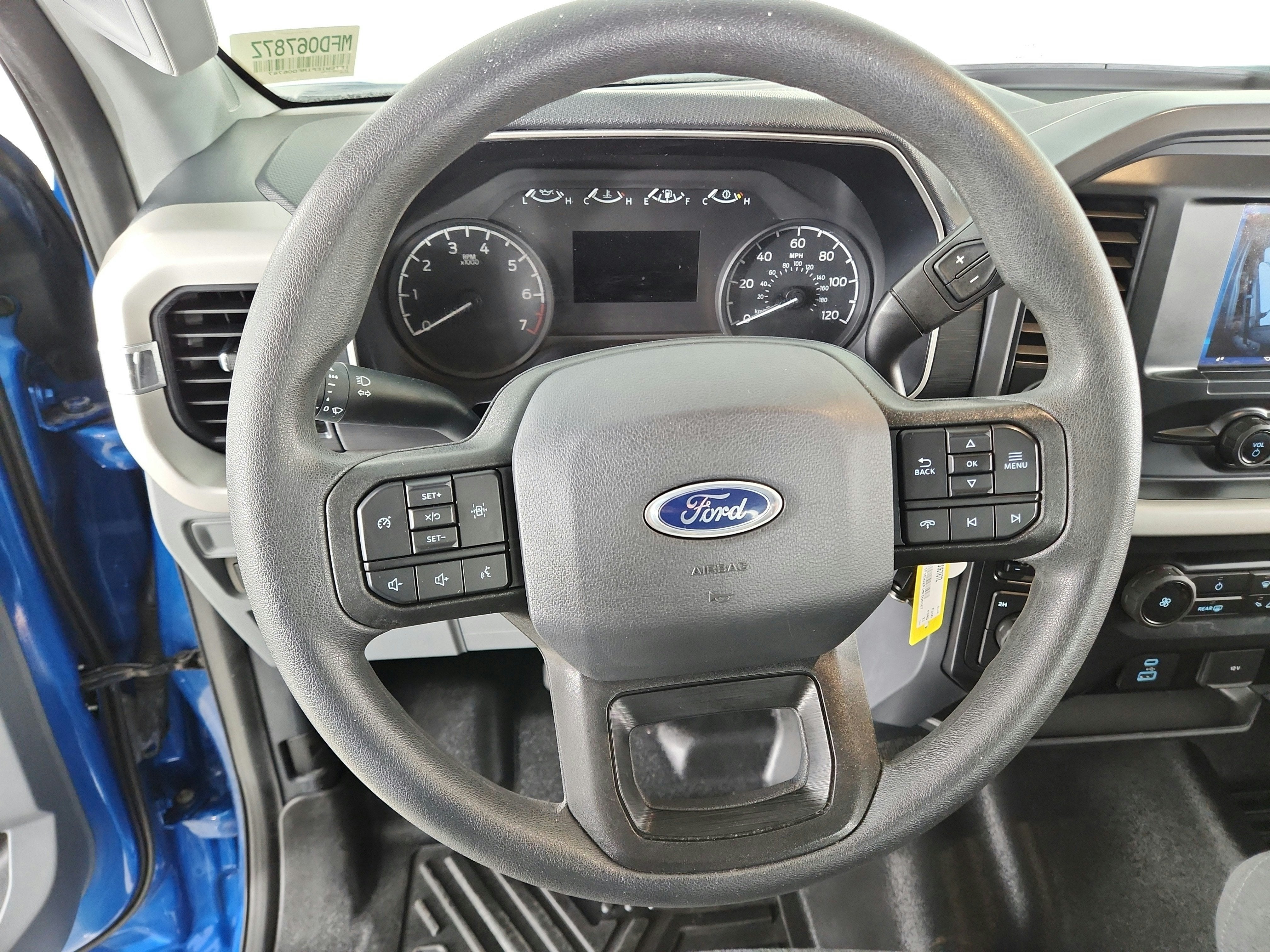 2021 Ford F-150 XLT 4WD SuperCrew 5.5' Box