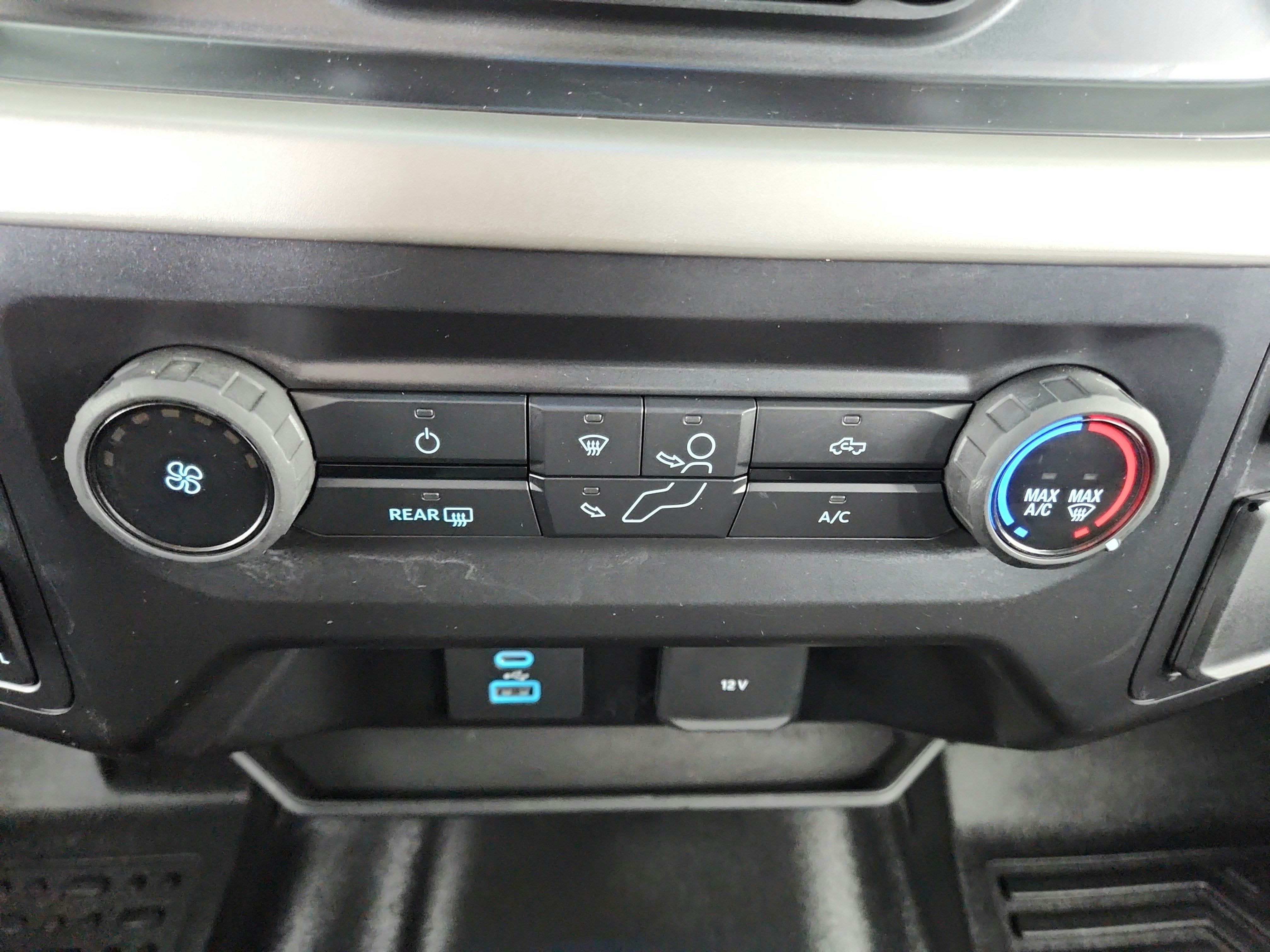 2021 Ford F-150 XLT 4WD SuperCrew 5.5' Box