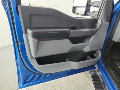 2021 Ford F-150 XLT 4WD SuperCrew 5.5' Box