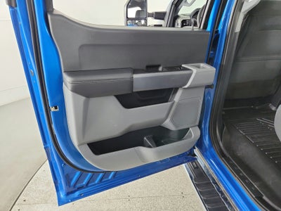 2021 Ford F-150 XLT 4WD SuperCrew 5.5' Box