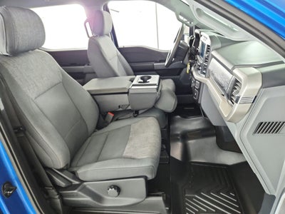 2021 Ford F-150 XLT 4WD SuperCrew 5.5' Box