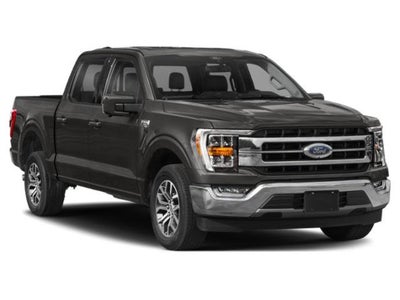 2021 Ford F-150 Base