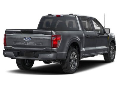 2025 Ford F-150 STX 2WD SuperCrew 5.5' Box