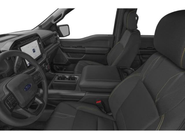 2025 Ford F-150 STX 2WD SuperCrew 5.5' Box